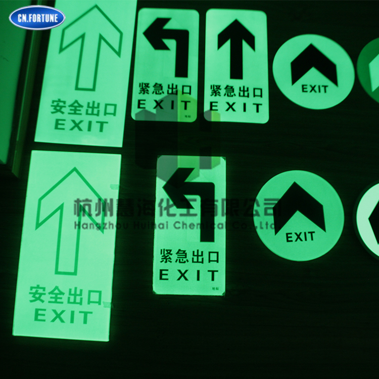 Reflective material Printable Luminous Film for traffic sign