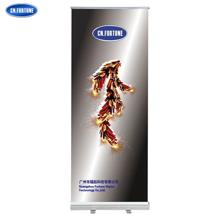 Advertising Manufacturer Roll up Banner Stand for Exhibition
