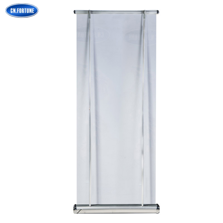 Vertical Electric Type Roll up Banner Stand