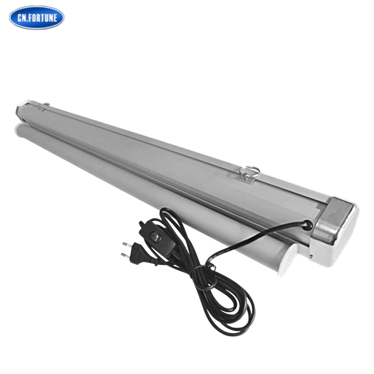 Hanging Electric Type Exhibition Roll up Banner Stand