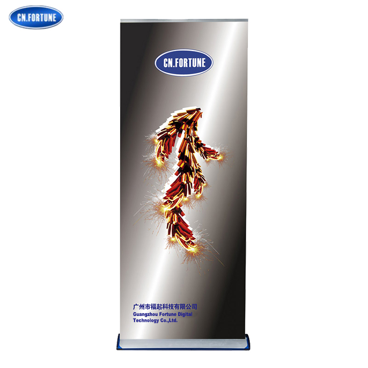 Top Quality Display Banner Stand Roll up Stand for Exhibition  