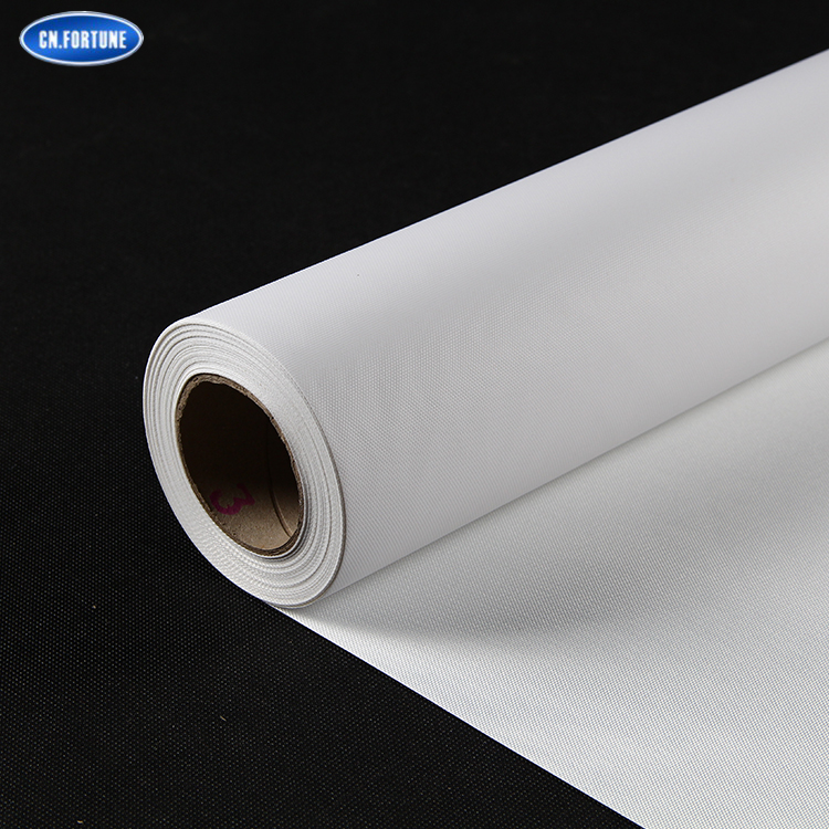 2020 Hot-Sale Eco-Solvent Chemical Fiber Canvas Matte with Factory Price