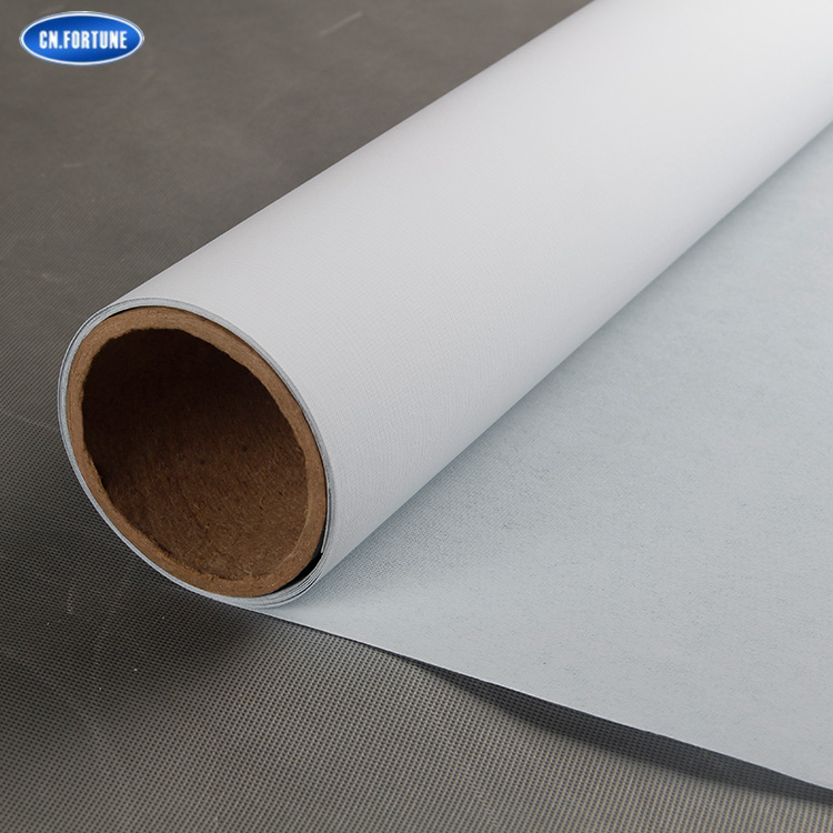 Eco-Solvent Polyester Canvas Matte with Factory Price