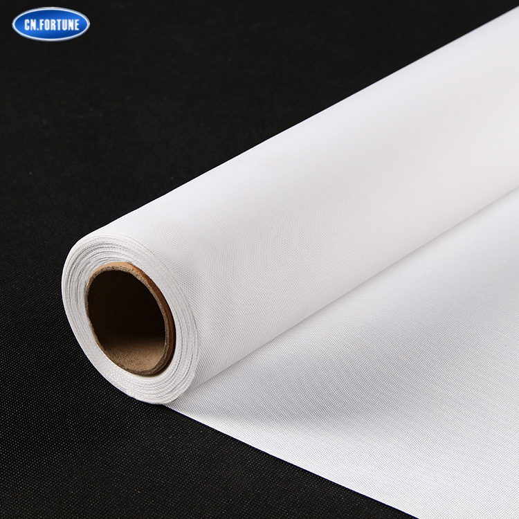 Roll Material Water-Base Waterproof Chemical Fiber Canvas