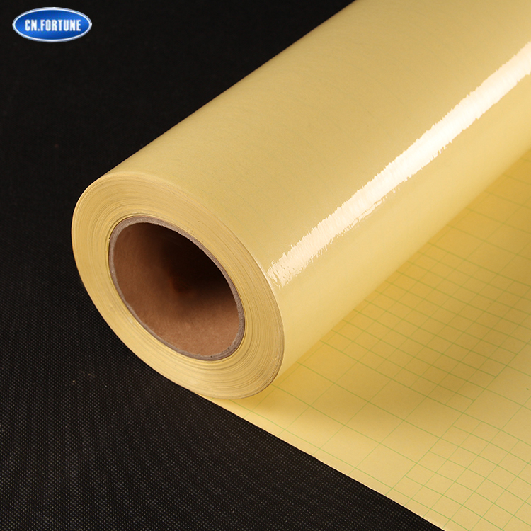 Guangzhou Reliable manufacturer Cold laminating PVC film with nice price