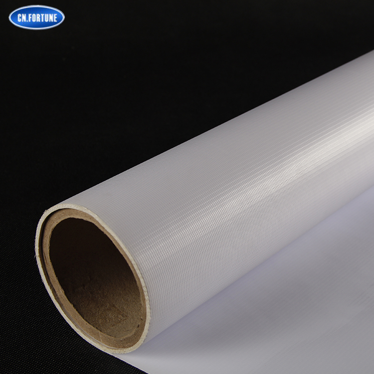 Factory flex banner pvc roll poster material rolls with best price