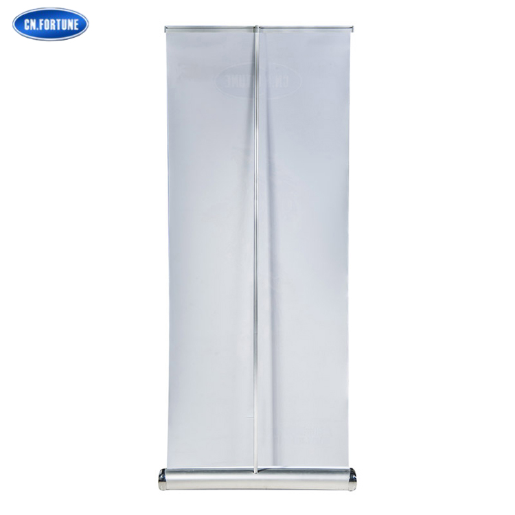 Cheapest Design Aluminum Banner Roll Up Display Stand For Advertising