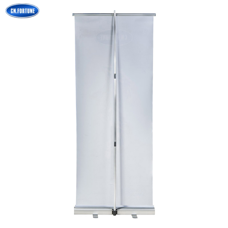 Display Banner Stand Rollup Racks for Trade Show Cloth Product